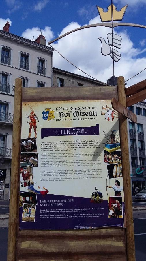 Les Apparts Du Vignal De Cheyrac Polignac  외부 사진