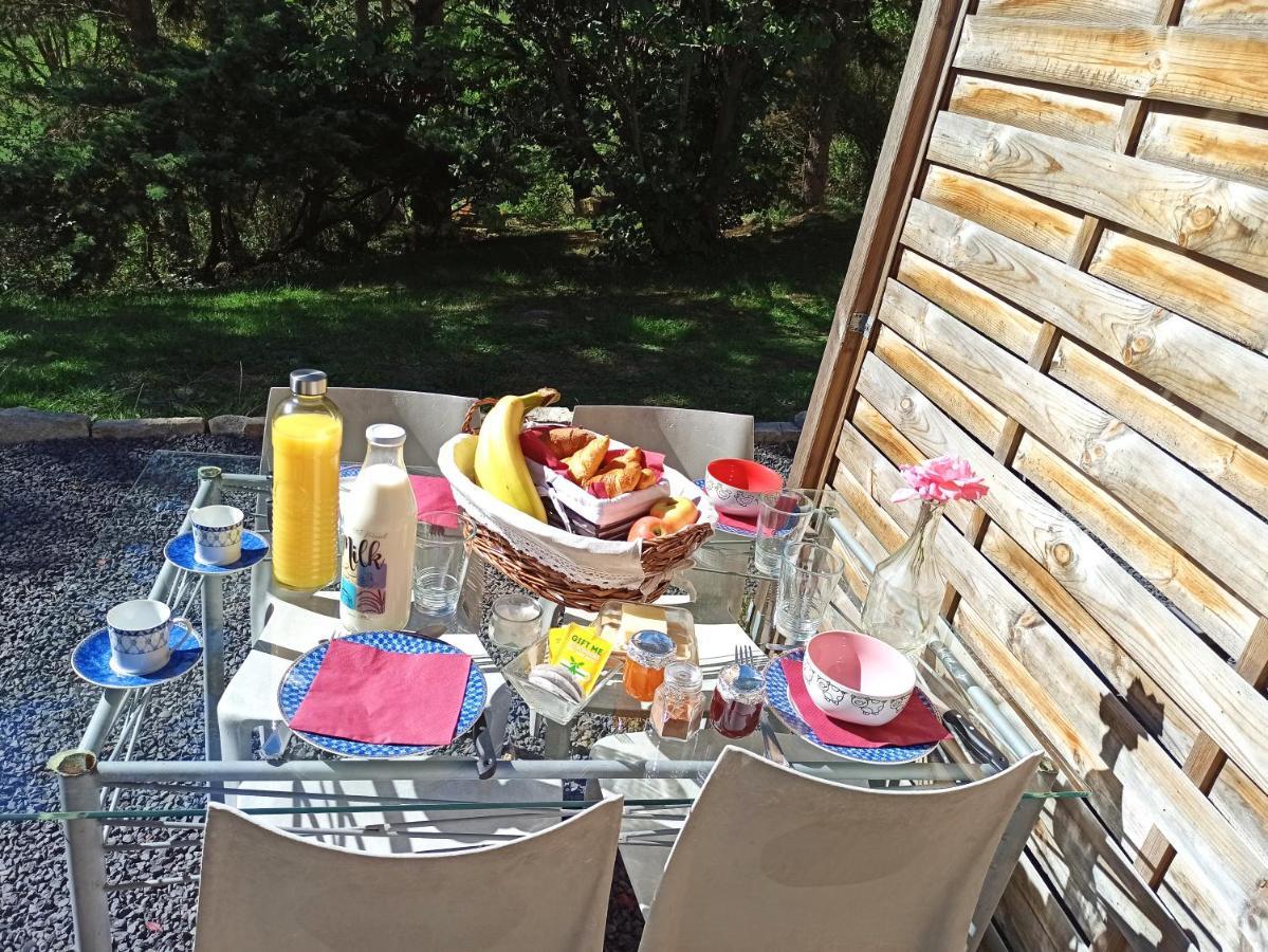 Les Apparts Du Vignal De Cheyrac Polignac  외부 사진