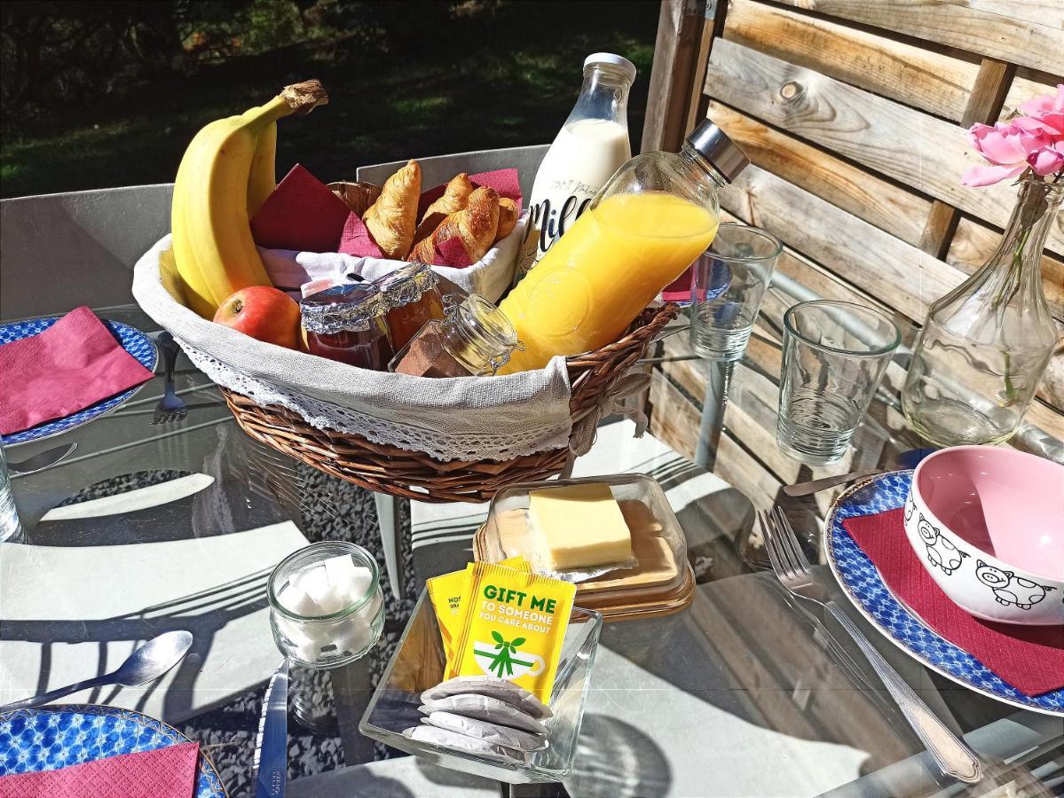 Les Apparts Du Vignal De Cheyrac Polignac  외부 사진